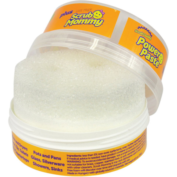 Scrub Daddy PowerPaste & Scrub Mommy Sponge FG9100001006PD0EN01 600763