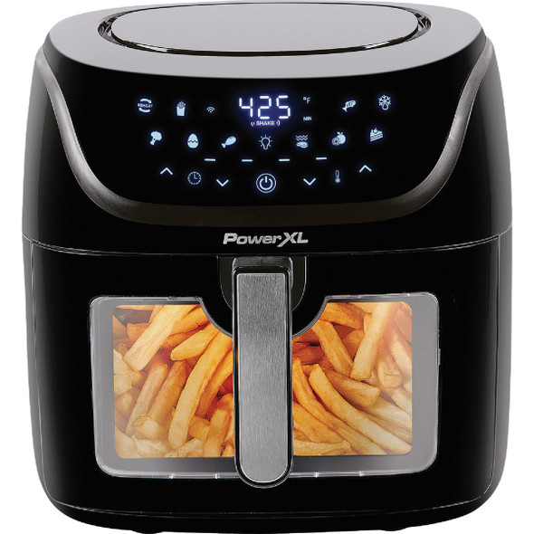 PowerXL Vortex Pro 8 Qt. Air Fryer PXLVP-8BWIF