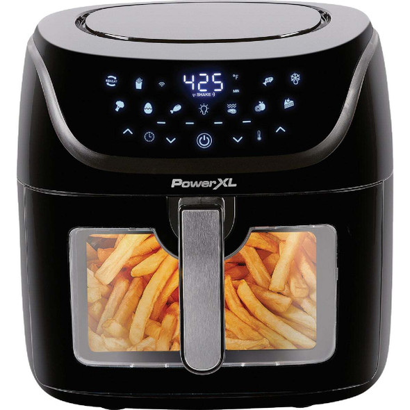 PowerXL Vortex Pro 8 Qt. Air Fryer PXLVP-8BWIF