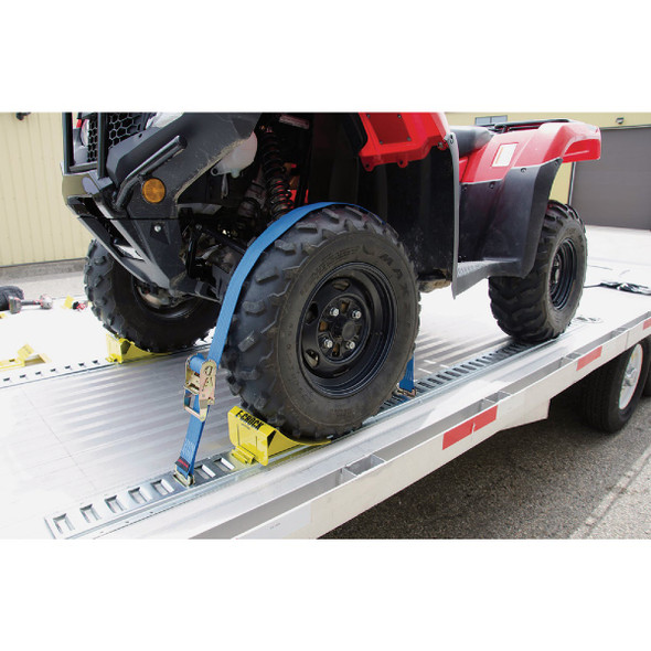 Erickson Moveable Wheel E-Chock