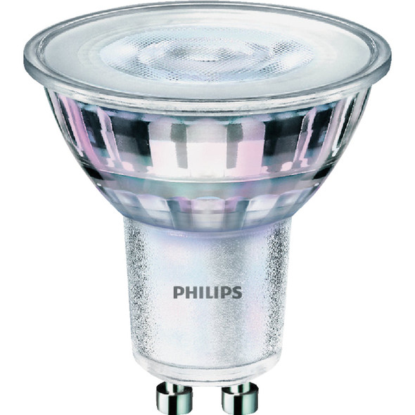 Philips 50W Equivalent Bright White PAR16 GU10 LED Spotlight Light Bulb 566570