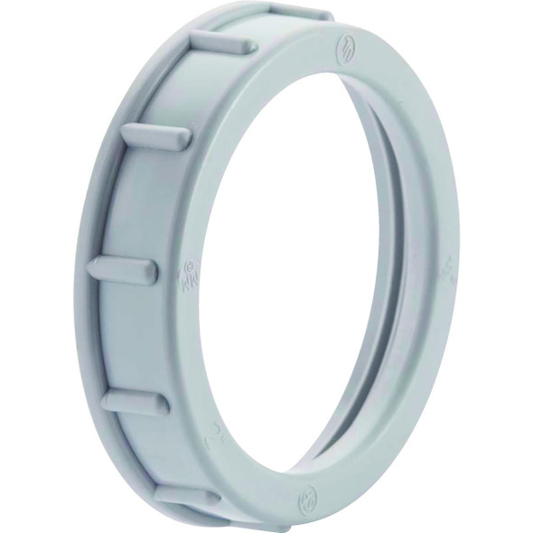 Halex 1 In. Rigid Plastic Insulating Bushing (2-Pack) 27528