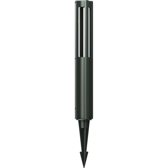 Nebo LED Espresso All-Weather Metal 150 Lm. Low Voltage Bollard Style Path Light