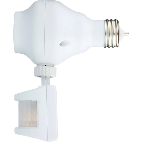 Westek 120 Deg 20 Ft. Range White Motion Sensing Adapter OMLC163BC 527341