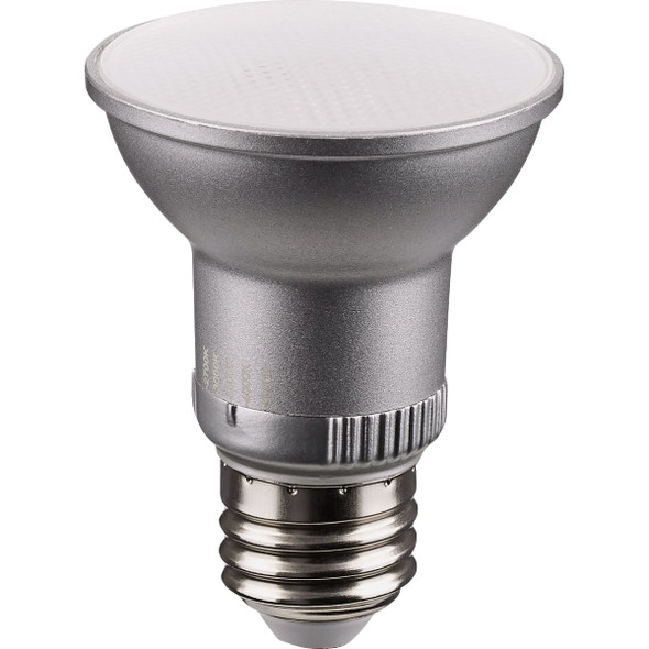 Satco 50W Equivalent 5CCT-Selectable PAR20 Medium Dimmable LED Floodlight Bulb