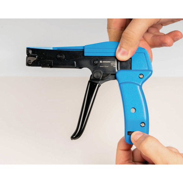Jonard Tools 3-16 In. Heavy-Duty Cable Tie Gun CTG-1000 526442