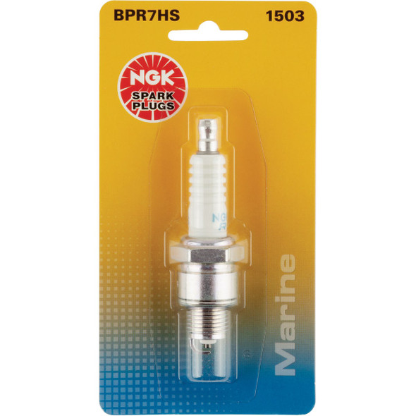 NGK BPR7HS Standard Spark Plug 1503