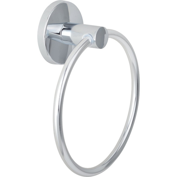Home Impressions Triton Chrome Towel Ring 458201