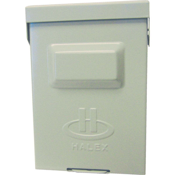 Halex 60A 240V Non-Fused Air Conditioner Disconnect HNF60R