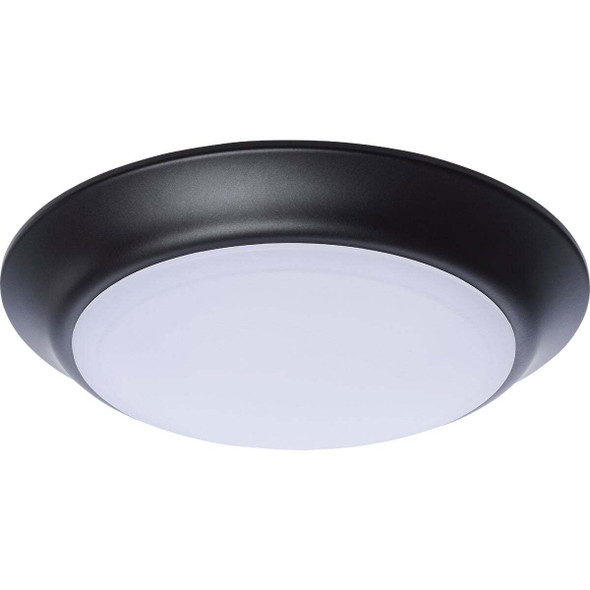 Nuvo 7" Brz Led Cct Fixture 62/1803