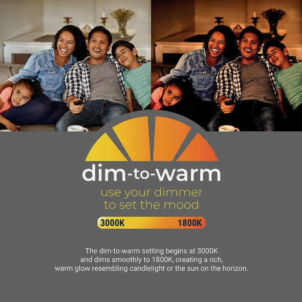 Halo 4 In. 5 CCT LED Canless Recessed Downlight, White RL4LS9FSD2W1EWHDM 523582