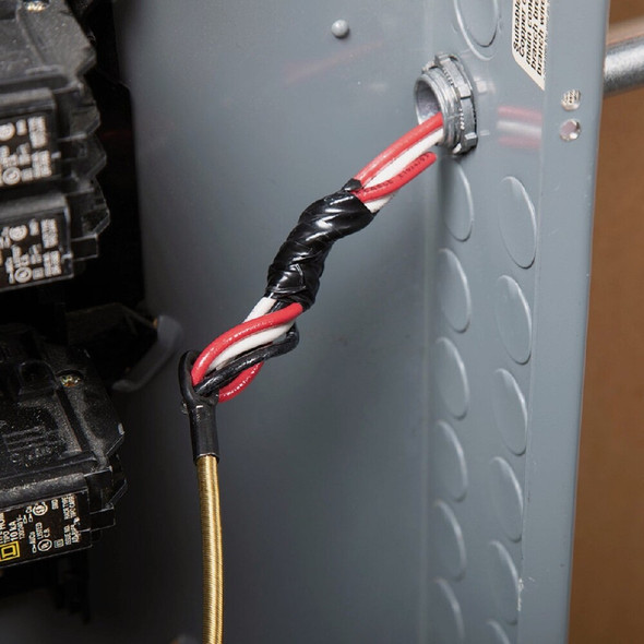 Klein 3-16 In. W. x 200 Ft. L. Multi-Groove Fiberglass Fish Tape 56056 503843