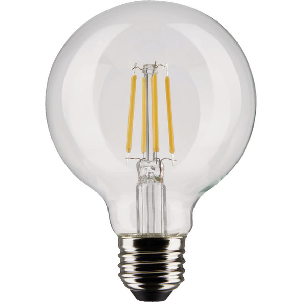 Nuvo 2pk 40w G25 Med Led Bulb S21242