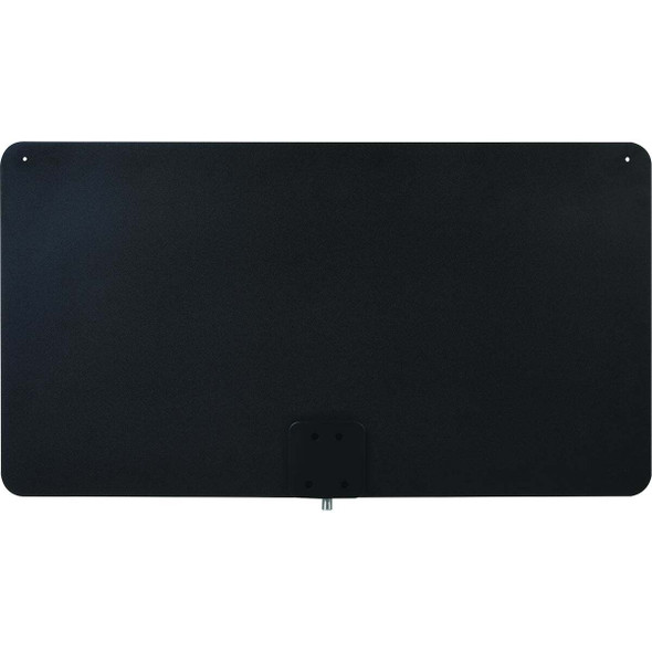 RCA Amplified Ultra-Thin Multi-Directional XL Indoor HDTV Antenna ANT2160EV