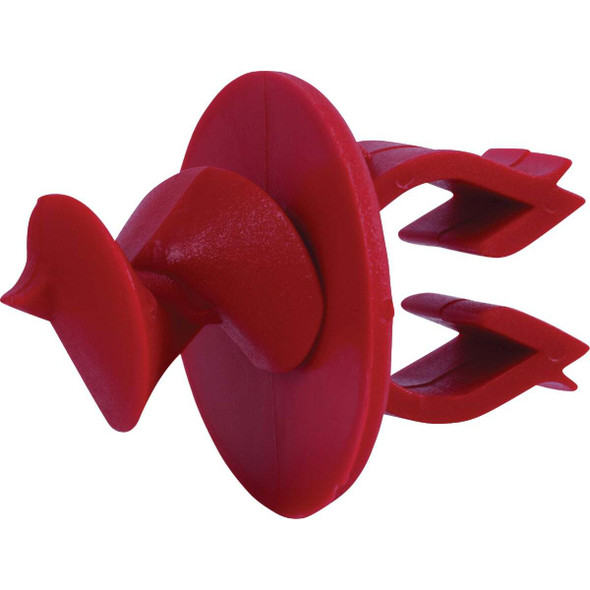 SharkBite 1/2 In. Radiant Tubing Foam Twist Install Clips (25-Pack) 25486Z25