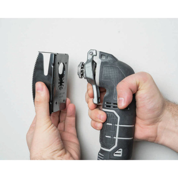 Jonard Tools Single Gang Oscillating Electrical Wall Box Cutter