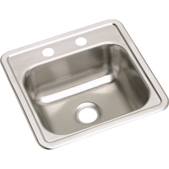 Dayton 5-3/16" Ss Bar Sink D115152