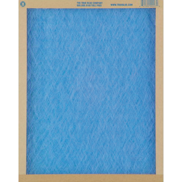 True Blue 12 In. x 12 In. x 1 In. MERV 2 Fiberglass Furnace Filter Pack of 12 True Blue 12 In. x 12 In. x 1 In. MERV 2 Fiberglass Furnace Filter Pack of 12