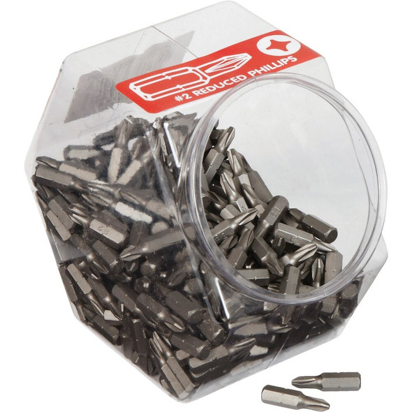 Best Way Tools 1 In. Phillips No. 2 Drywall Screwdriver Bit Display B83040 382388