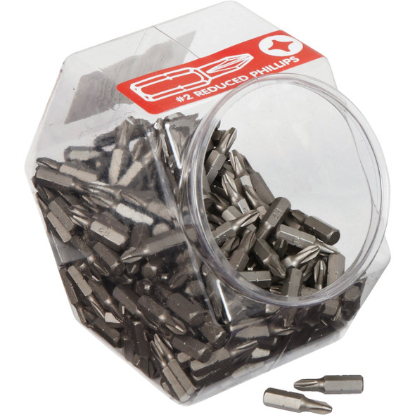 Best Way Tools 1 In. Phillips No. 2 Drywall Screwdriver Bit Display