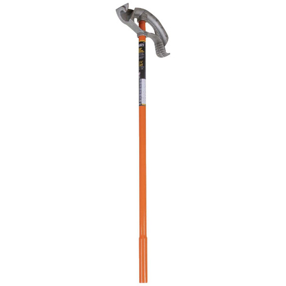 Klein Tools 3/4 In. EMT Aluminum Conduit Bender with Angle Setter 51607
