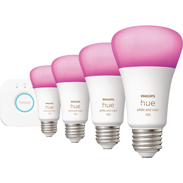 Hue 11w A19 E26 Start Kit 563296