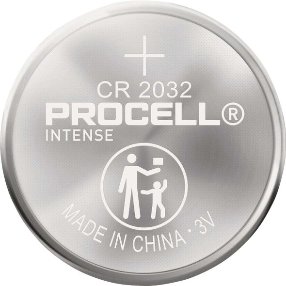 Procell Intense 2032 Lithium Coin Cell Battery (20-Pack) 2032