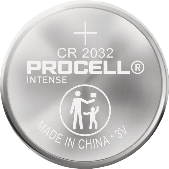 Procell Intense 2032 Lithium Coin Cell Battery (20-Pack) 2032