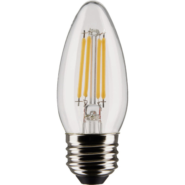 Satco 2pk 5.5w Led Med Bulb S21837