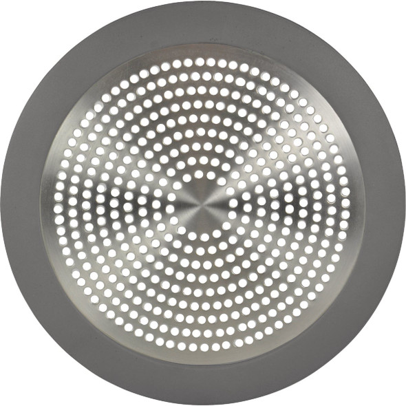 Danco Brushed Nickel 5-3/4 In. Shower Strainer 9D00010895