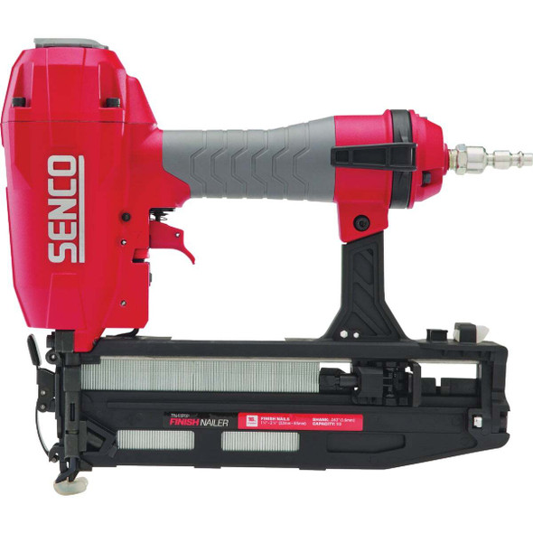 Senco 16-Gauge 2-1/2 In. Straight Finish Nailer TN41P1P