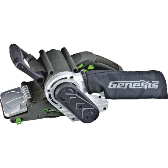 Genesis 3 In. x 21 In. Belt Sander GBS321A