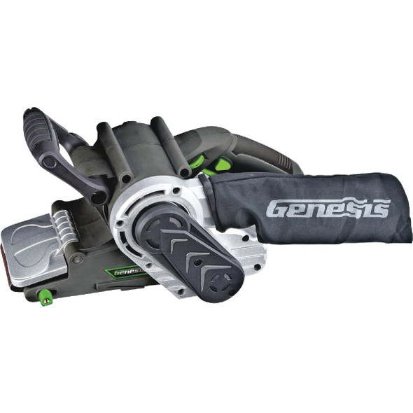 Genesis 3 In. x 21 In. Belt Sander GBS321A