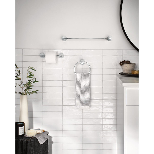 Moen Lindor 3-Piece Bath Hardware Set, Chrome MY8793CH 498791