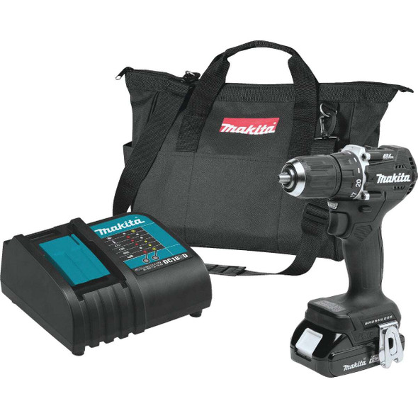 Makita 18v Brushless Drill Kit XFD15SY1B