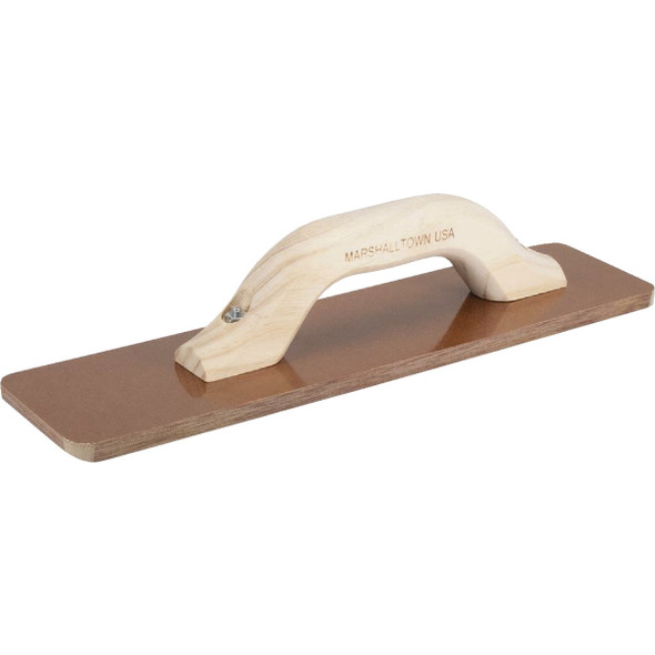 Marshalltown Resin Straight 16 In. Float 4500W