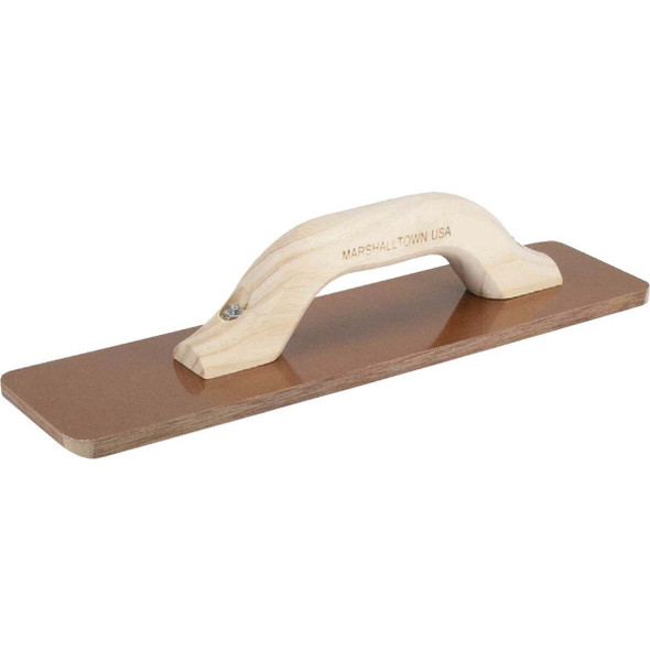 Marshalltown Resin Straight 16 In. Float 4500W