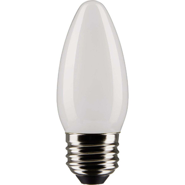Satco 2pk 4w Led Fs Med Bulb S21836