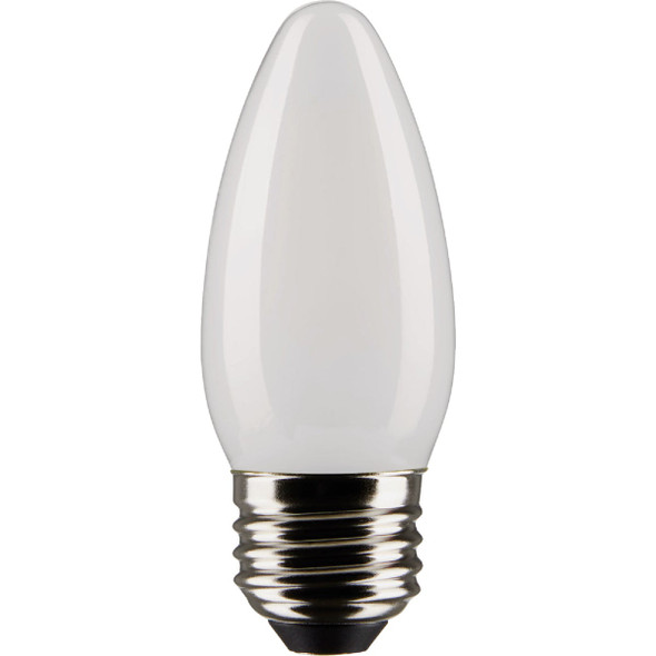 Satco 2pk 4w Led Fs Med Bulb S21836