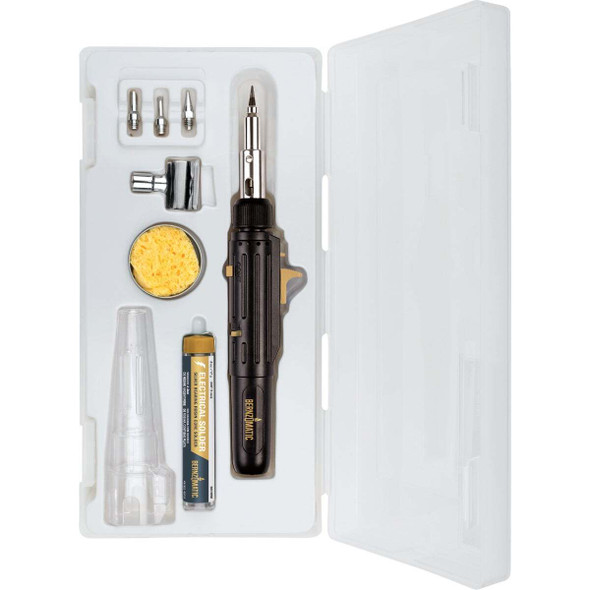 Bernzomatic Maker Detail Torch /Soldering Iron Kit 368600