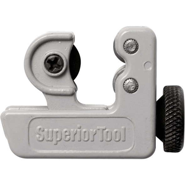 Superior Tool 1/8 In. to 7/8 In. Mini Tubing Cutter 35078