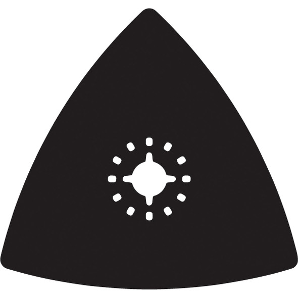 Diablo 3-1/8 In. Starlock Oscillating Sanding Pad DOSSAND