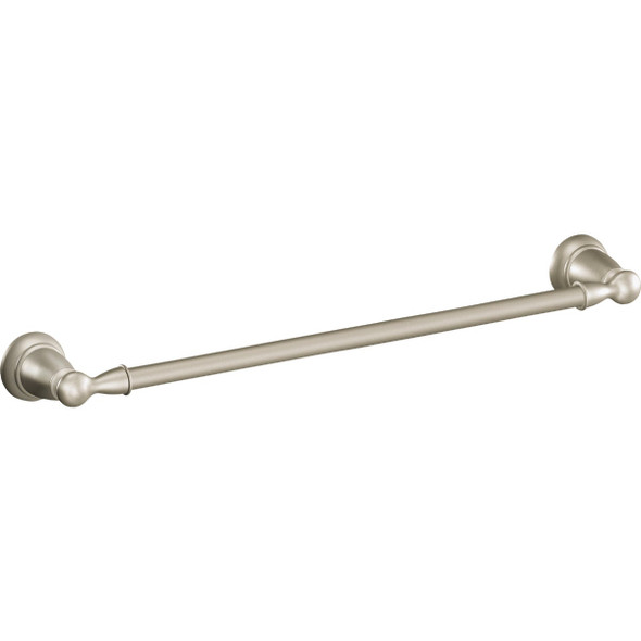 Moen Banbury 24 In. Towel Bar, Brushed Nickel Y2624BN