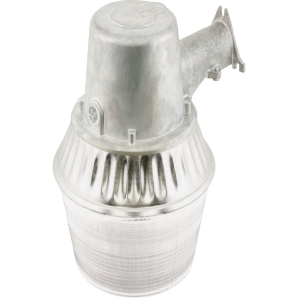 Halo Metallic Dusk To Dawn LED Outdoor Area Light Fixture AL6501LED
