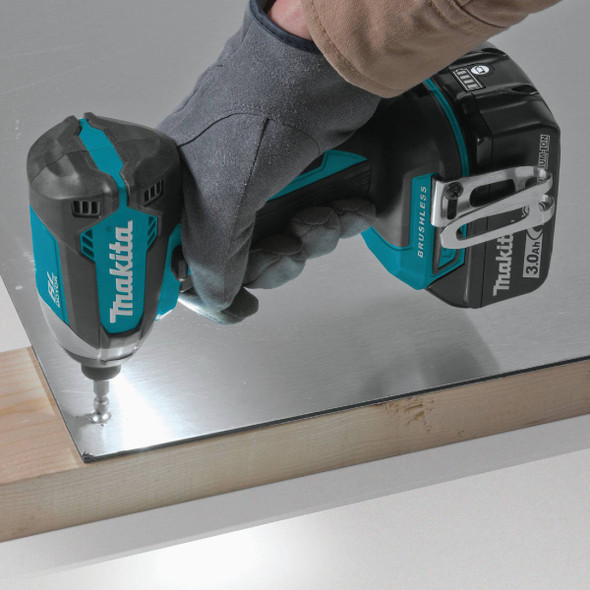 Makita 2pc 18v Lxt Combo Kit XT281S 361786