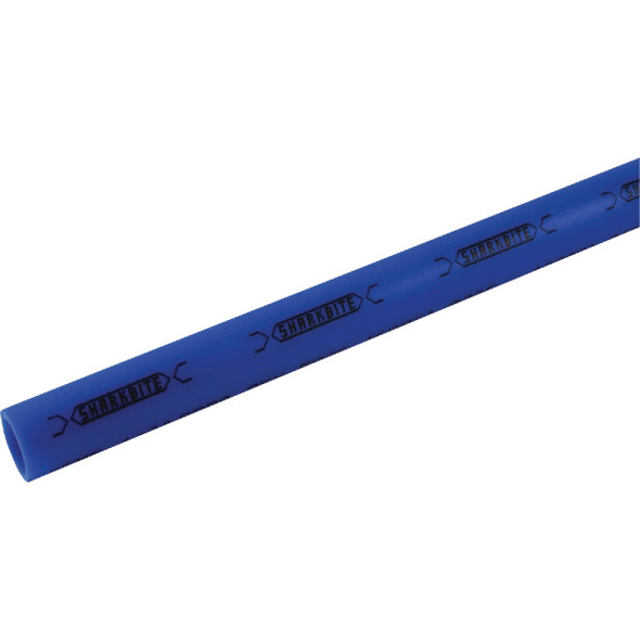 SharkBite 3-4 In. x 5 Ft. Blue PEX Pipe Type B Stick U870B5 491873