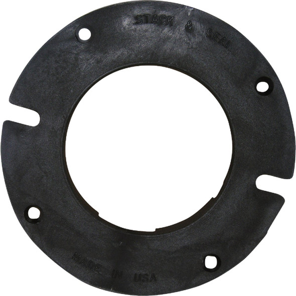 Lasco 1/4 In. Plastic Flange Repair Ring 33-3740