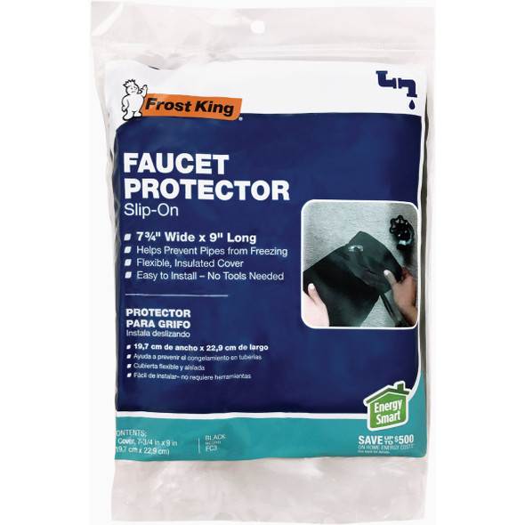 Frost King Padded Sock Outdoor Faucet Cover FC3 444469