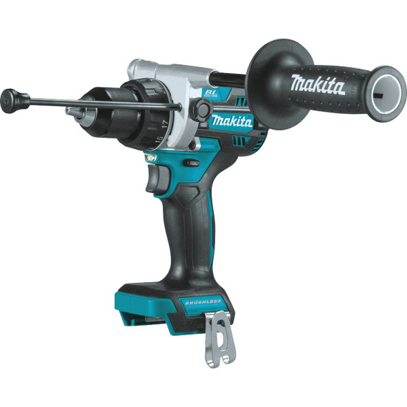Makita 18V LXT Lithium-Ion 1/2 In. Brushless Cordless Hammer Drill (Tool Only)