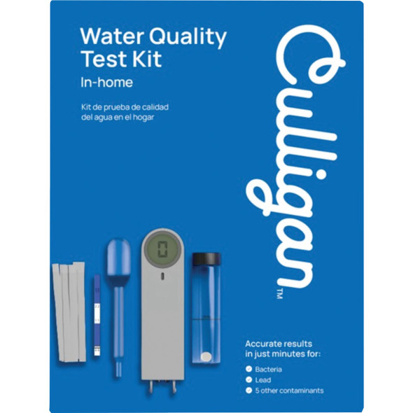 Culligan Essential Water Lab Test Kit LAB KIT
